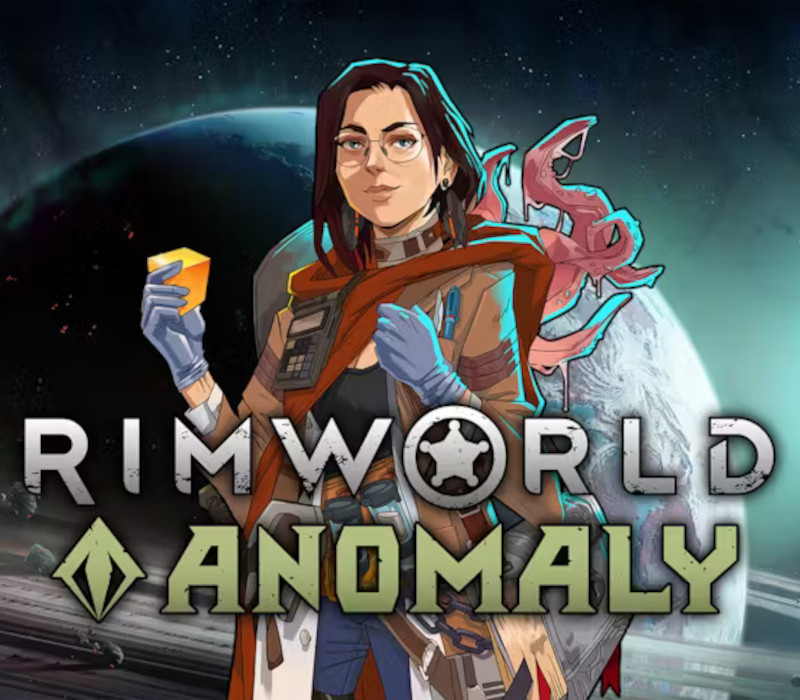 RimWorld – Anomaly DLC PC Steam CD Key