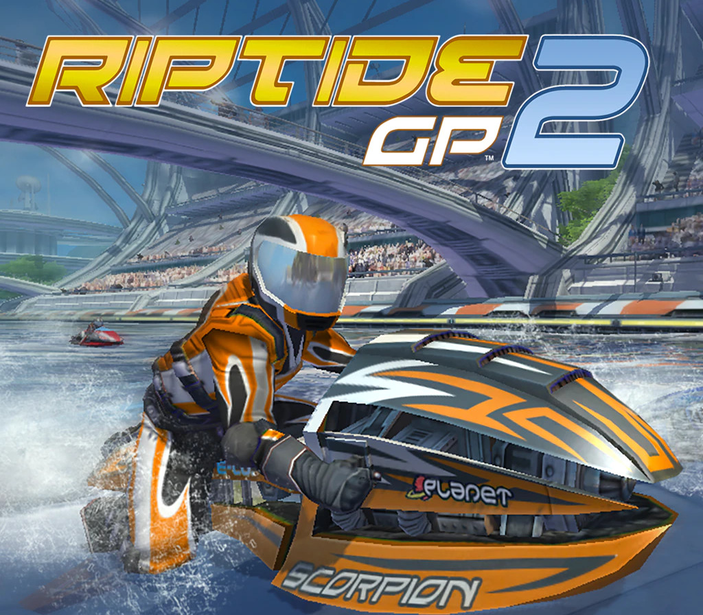 Riptide GP2 EU XBOX One Clé CD