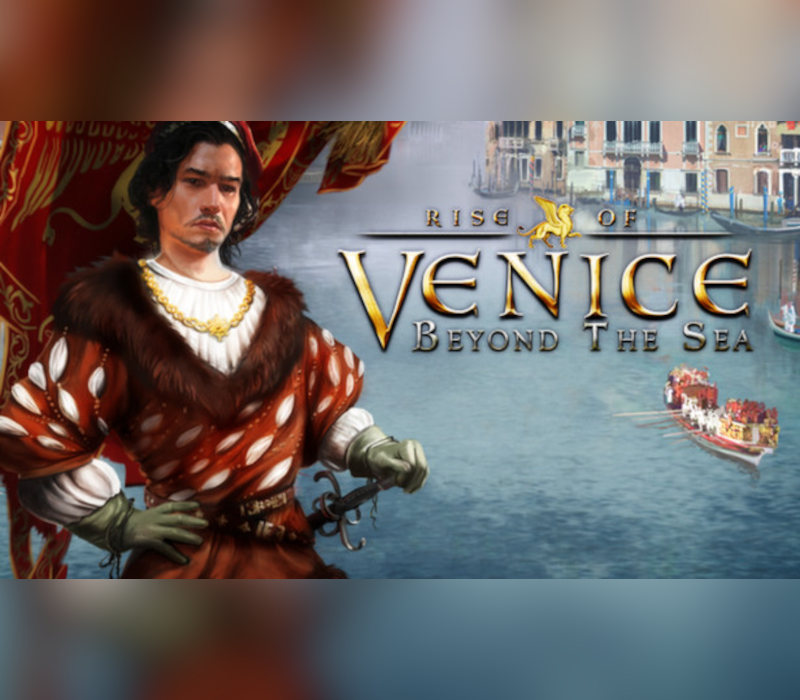 Rise of Venice – Beyond the Sea DLC PC Steam CD Key