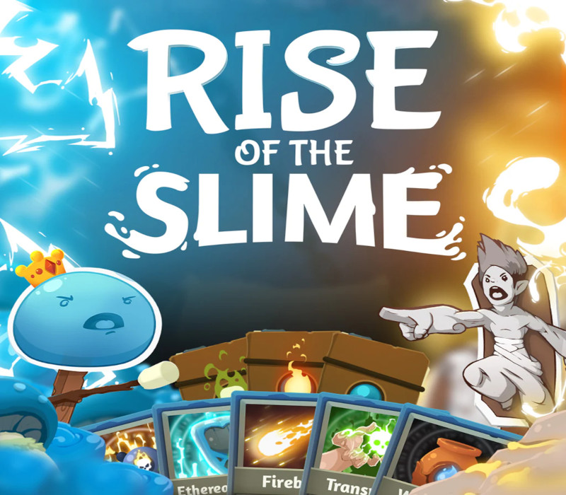 Rise of the Slime PC Steam CD Key