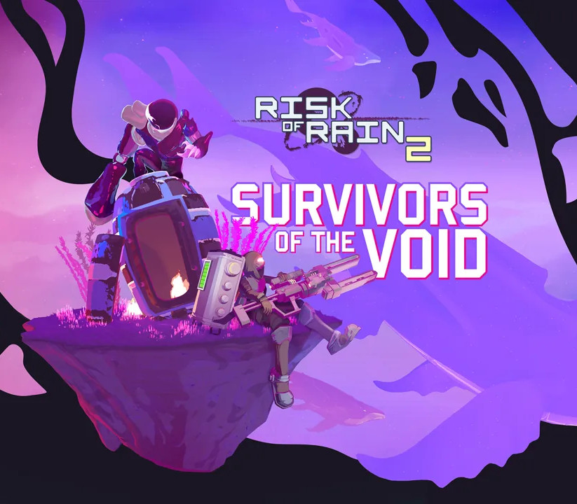 Risk of Rain 2 – Survivors of the Void DLC Clé Steam