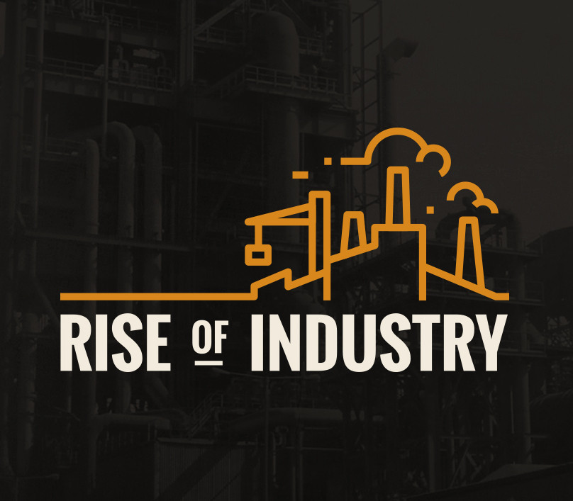 Rise of Industry + DLC 2130 EU Steam CD Key