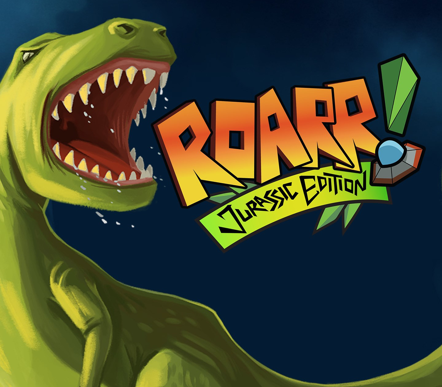 Roarr! The Adventures of Rampage Rex Jurassic Edition PC Steam CD Key