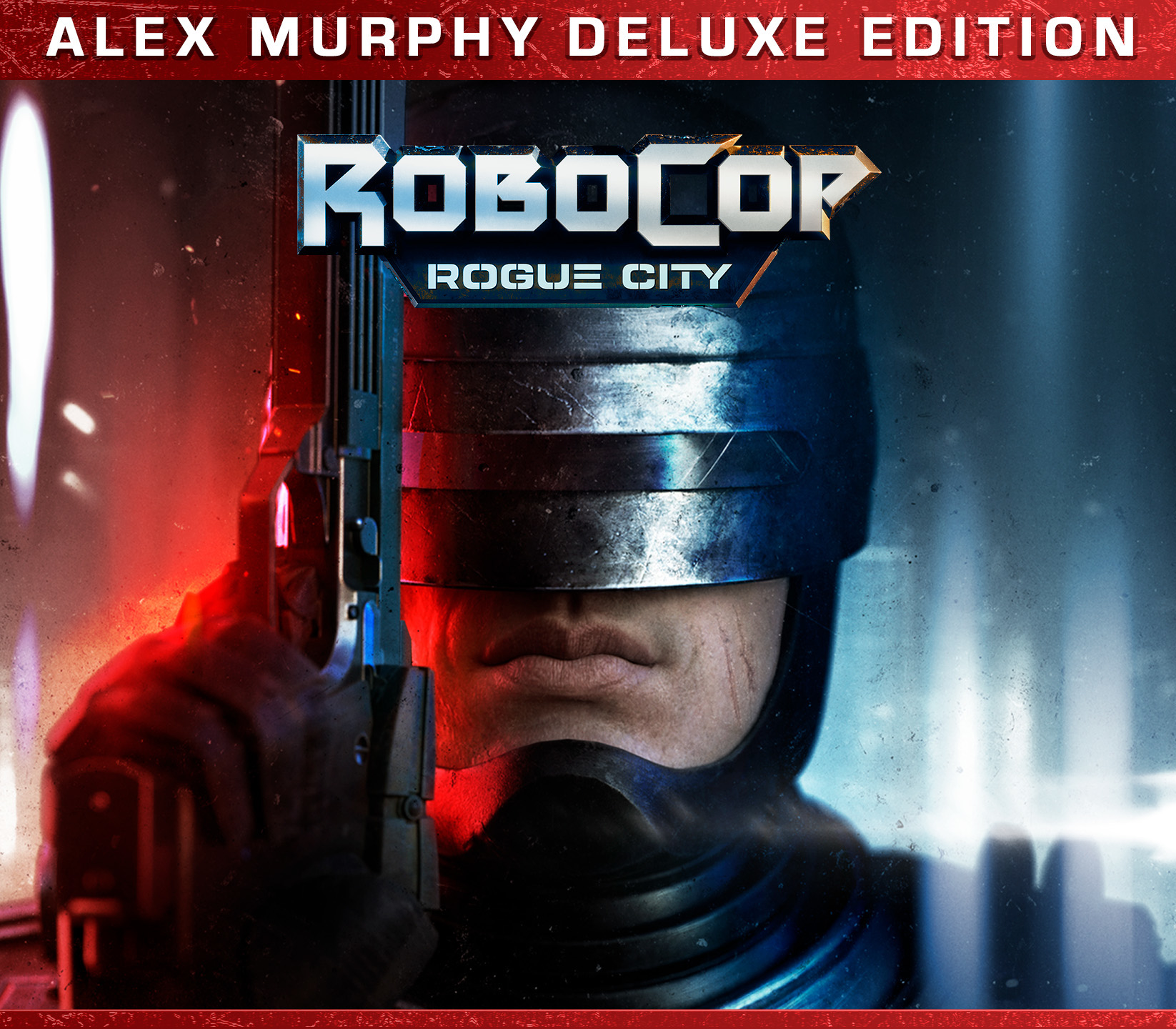 Robocop : Rogue City Édition Alex Murphy PC GOG CD Key