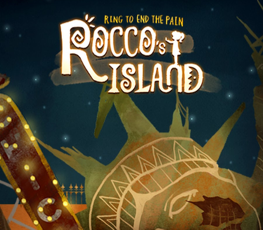 Rocco&rsquo;s Island: Ring to End the Pain Steam CD Key