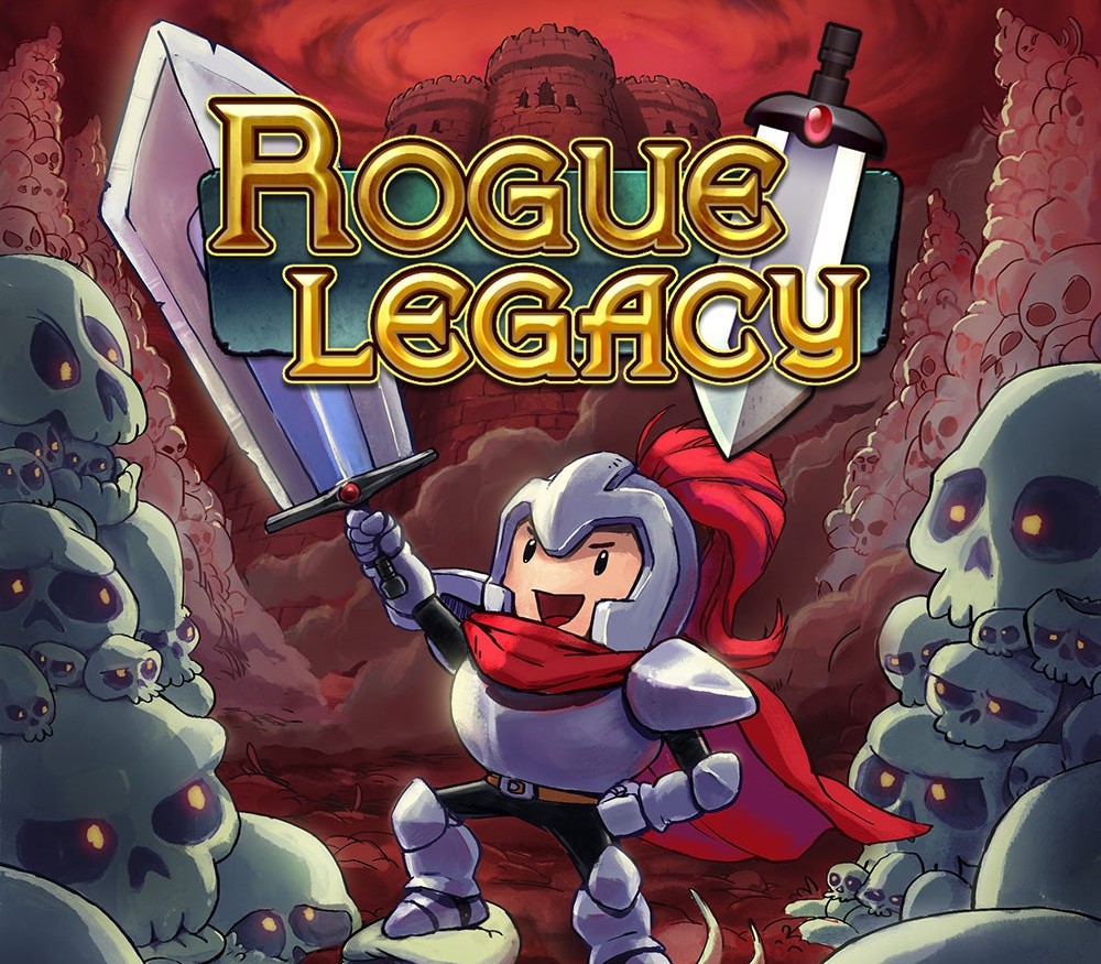 Rogue Legacy EU Clé CD XBOX One