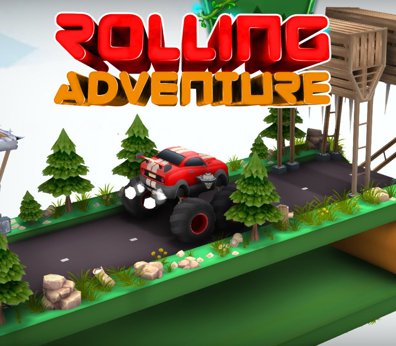 Rolling Adventure Clé CD Steam