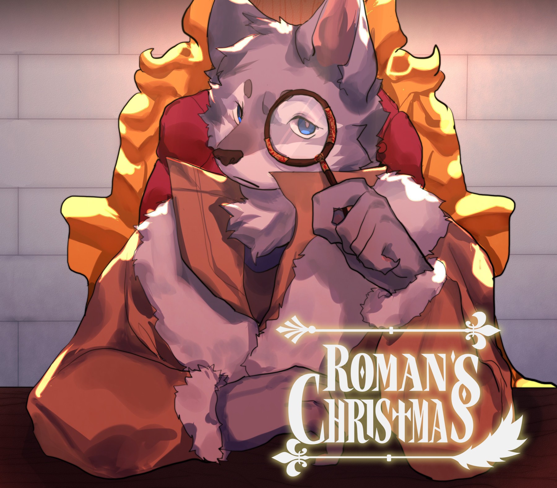Roman&rsquo;s Christmas Steam CD Key