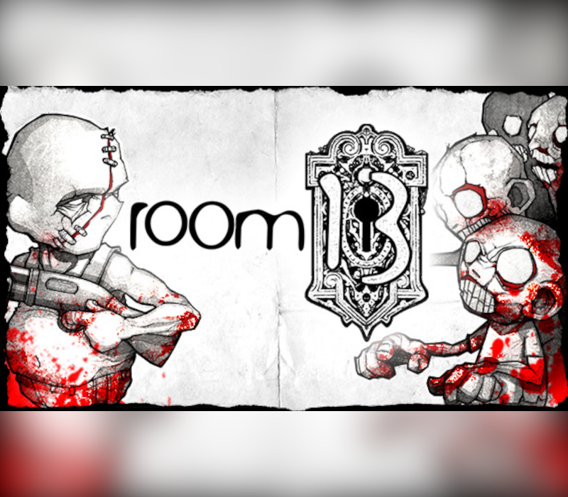 room13 PC Steam Clé CD
