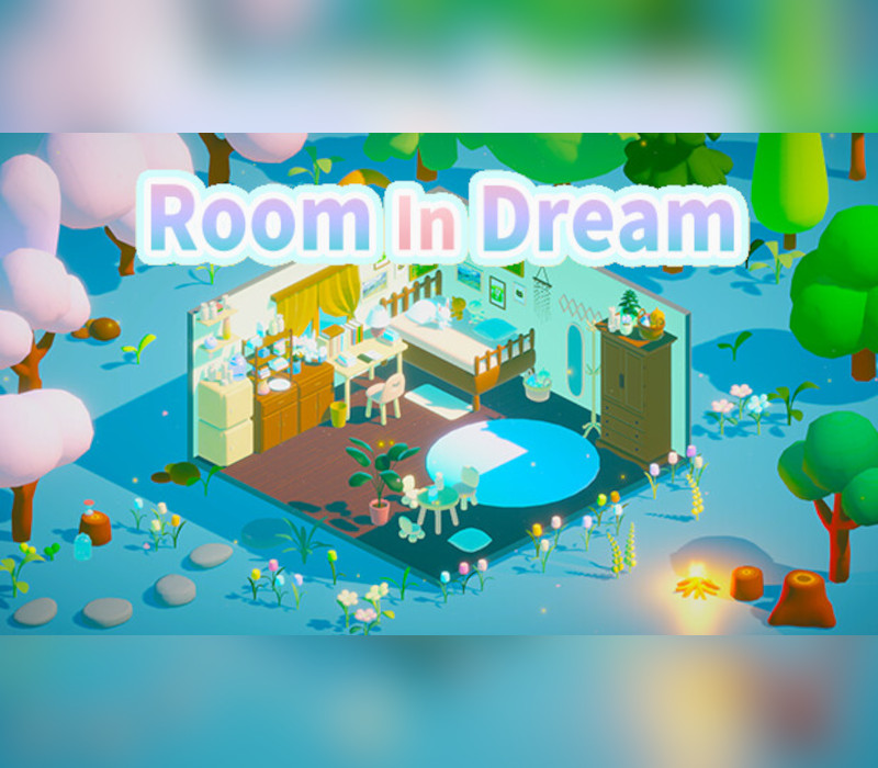 Room In Dream Steam Clé CD