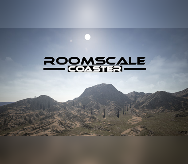 Roomscale Coaster PC Steam Clé CD