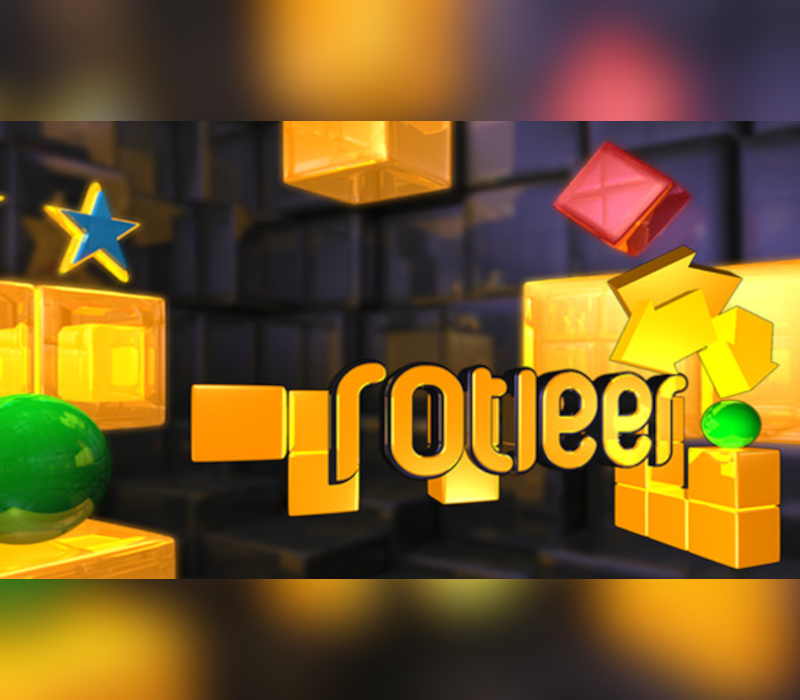 Rotieer PC Steam Clé CD