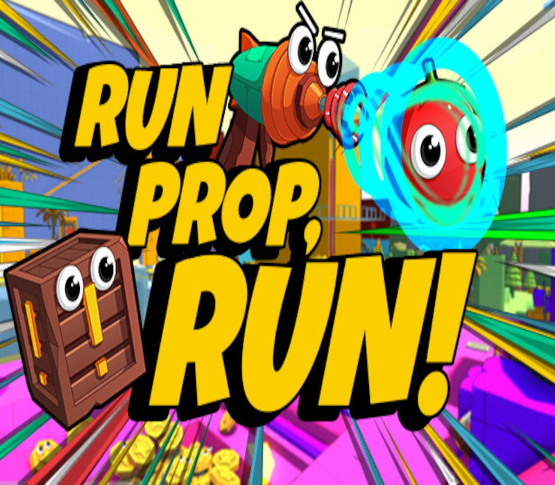 Run Prop, Run! – Bundle Complet DLC Steam CD Key