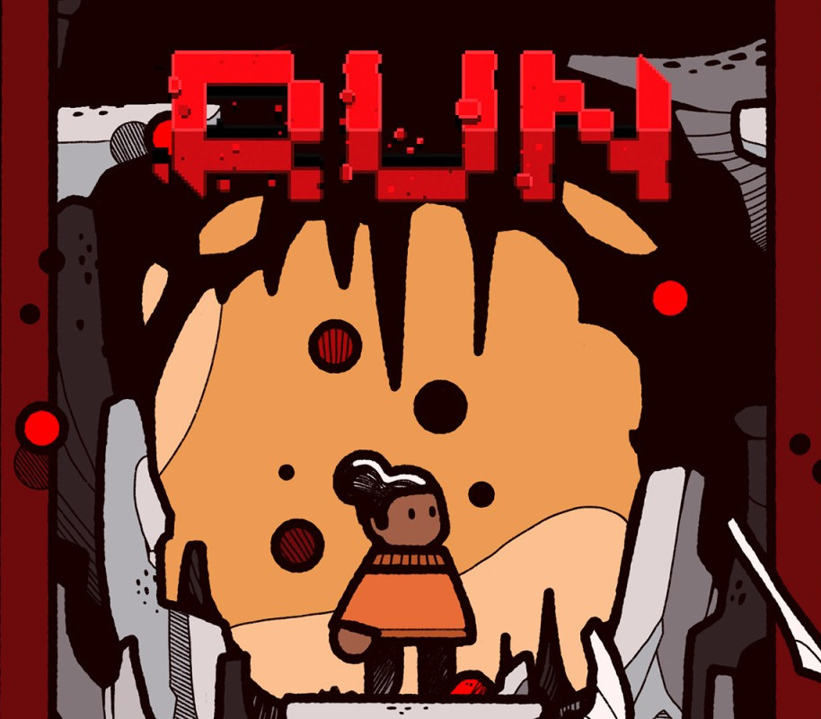 RUN: The world in-between Clé CD Steam