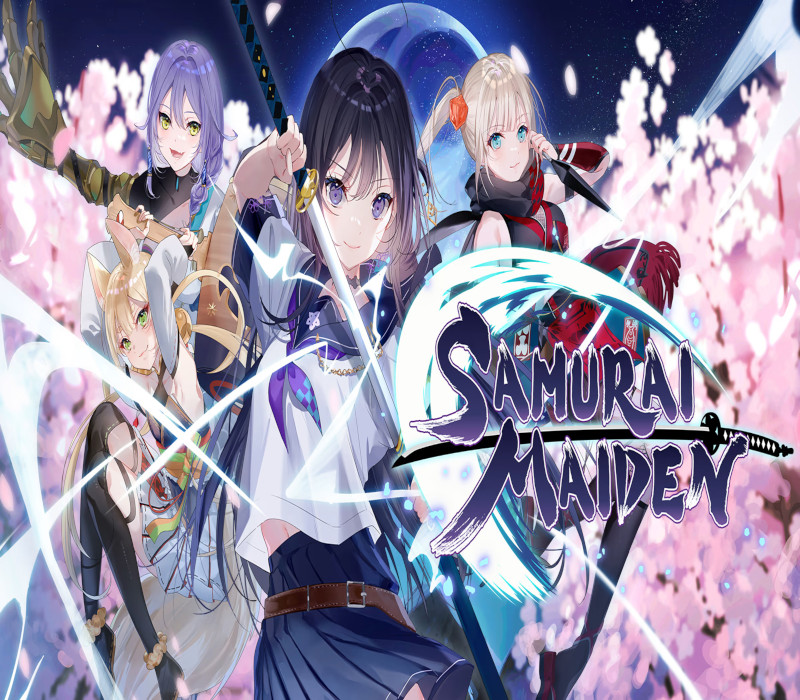 SAMURAI MAIDEN Clé CD Steam PC