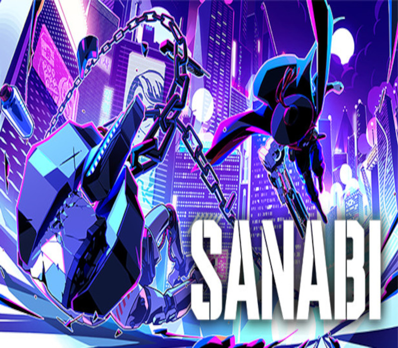 SANABI : The Revenant Clé CD Steam PC