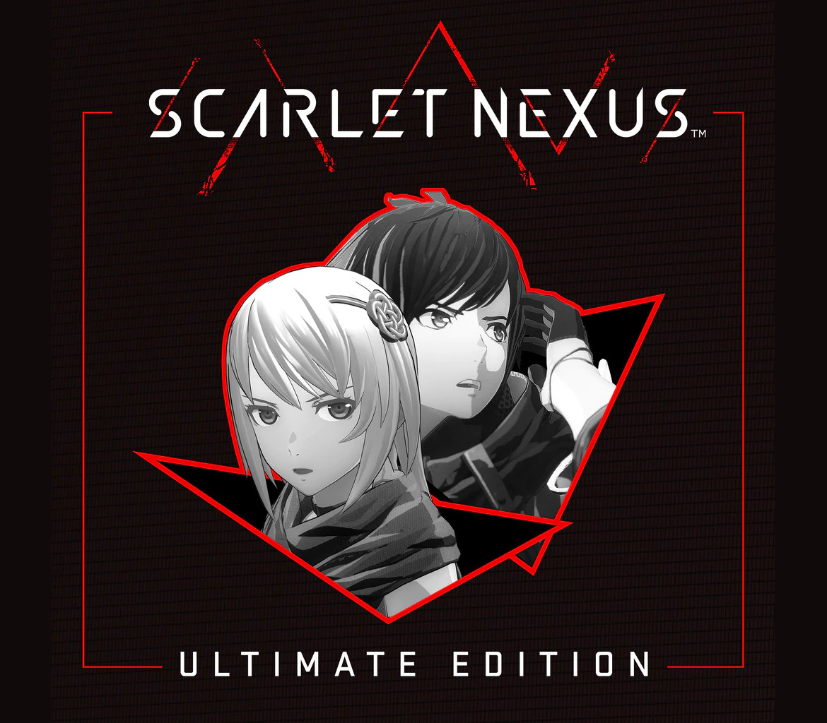 SCARLET NEXUS Ultimate Edition EU XBOX One / Xbox Series X|S / PC Clé CD