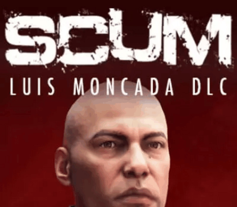 SCUM – Pack personnage Luis Moncada DLC PC Steam CD Key