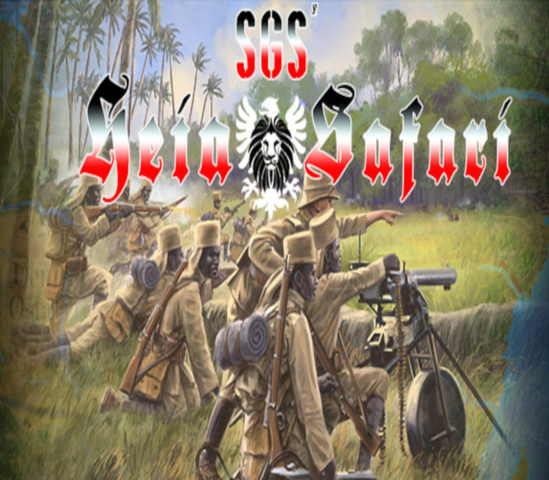 SGS Heia Safari Steam CD Key