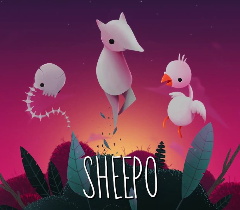 SHEEPO – Clé Steam