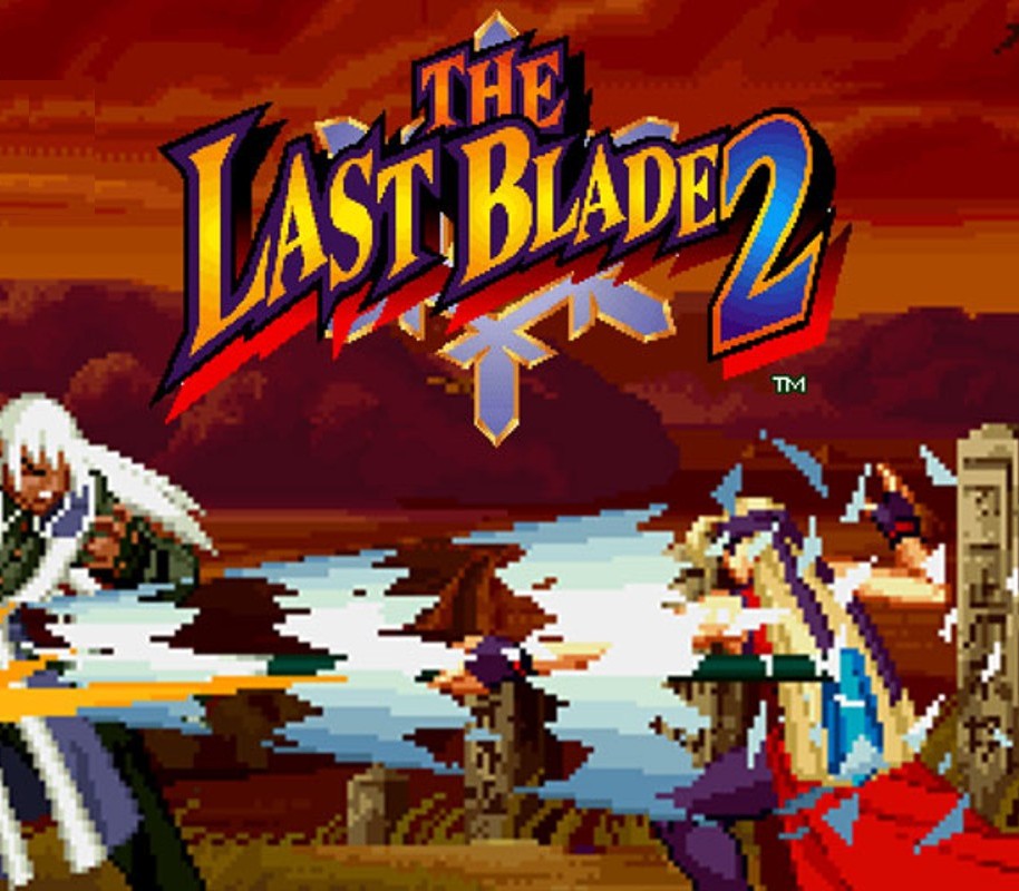 THE LAST BLADE GOG Clé CD