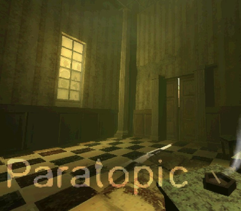 Paratopic Steam CD Key