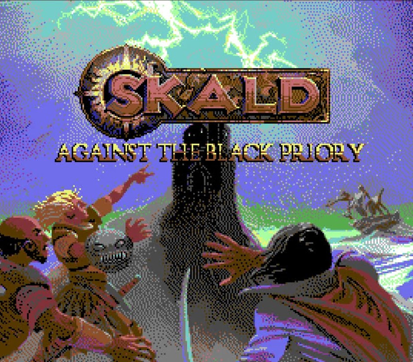 SKALD : Against the Black Priory EU PC Steam CD Key