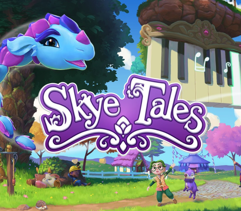 Skye Tales Clé CD Steam