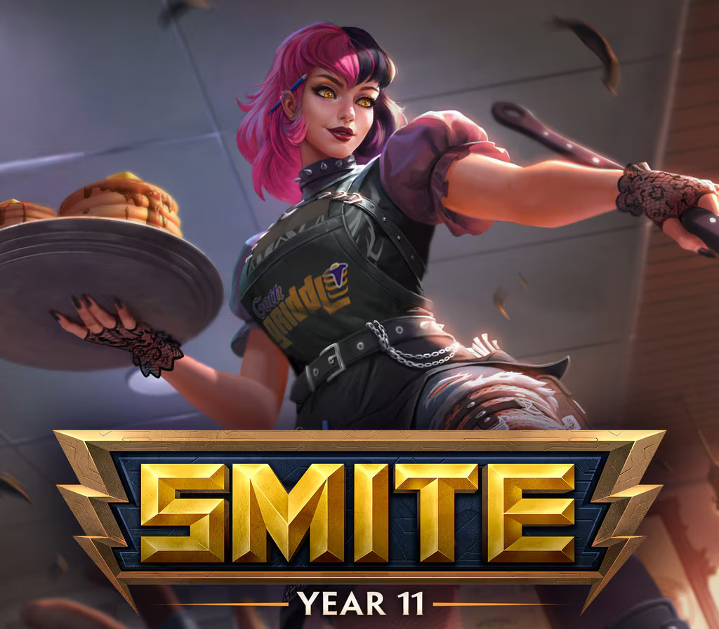 SMITE – Summer Sizzle Pack DLC XBOX One / Xbox Series X|S CD Key