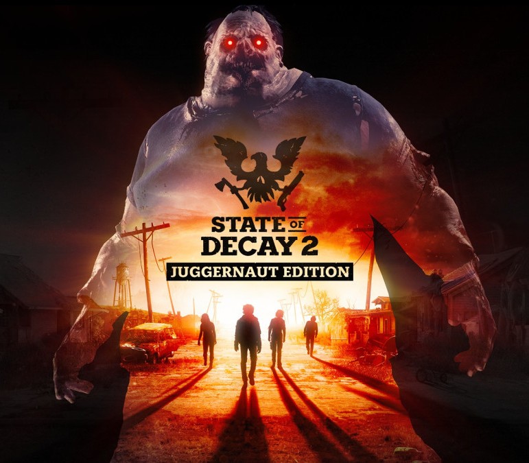 State of Decay 2: Juggernaut Edition EU XBOX One / Xbox Series X|S / Windows 10 Clé CD