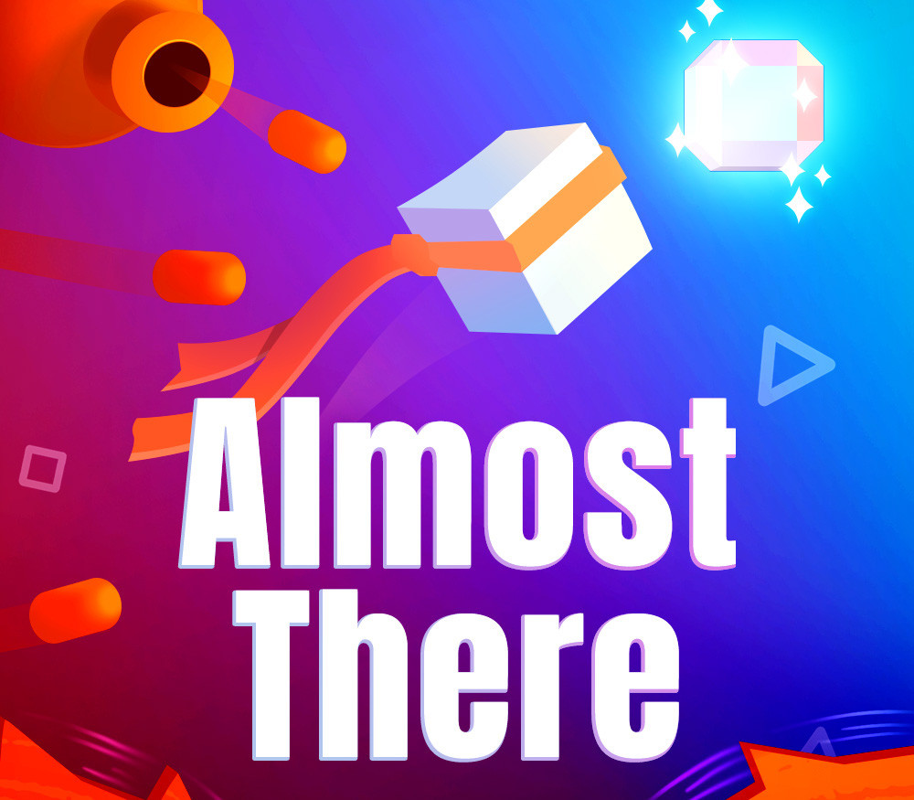Almost There : The Platformer Steam CD Key