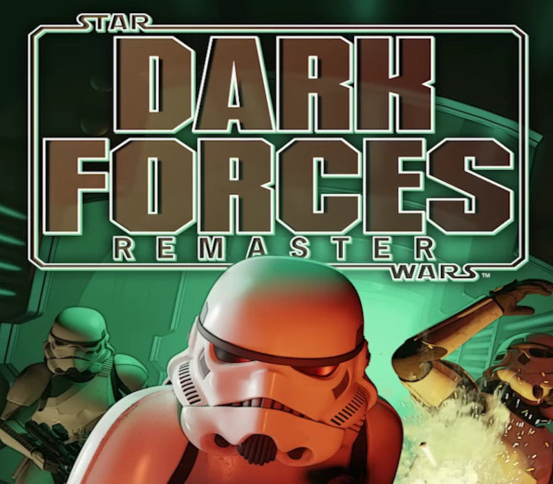 Star Wars : Dark Forces Remaster EU PC Steam CD Key