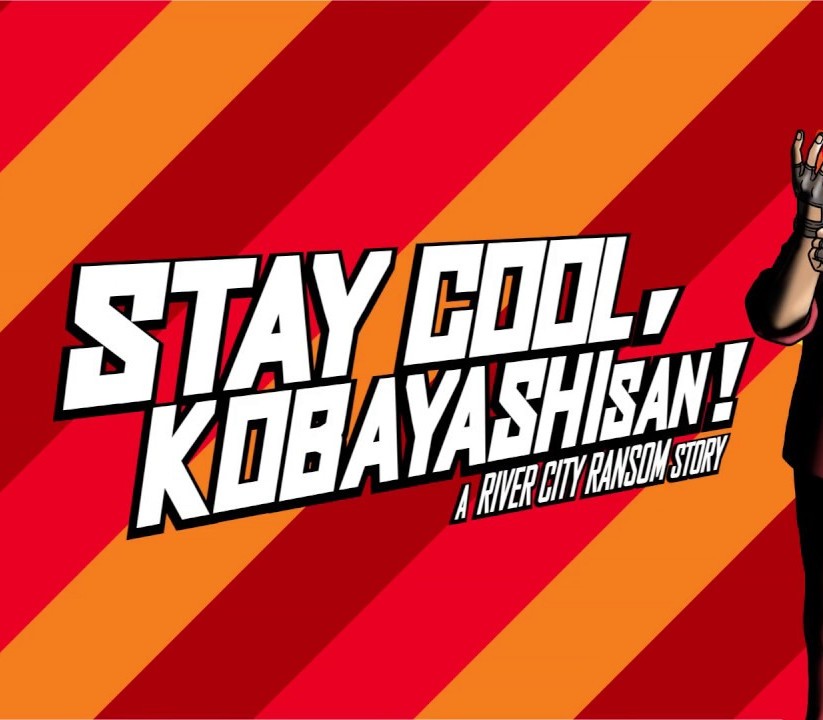STAY COOL, KOBAYASHI-SAN! : A RIVER CITY RANSOM STORY Clé CD Steam PC