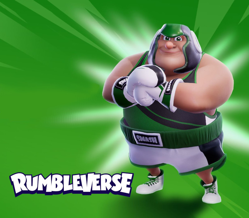 Rumbleverse – Smash Boxer Pack DLC XBOX One / Xbox Series X|S Clé CD