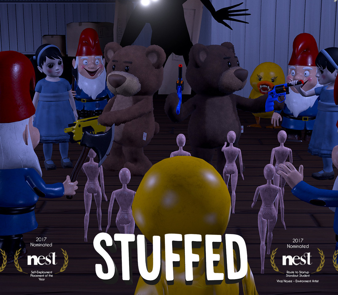STUFFED PC Steam CD Key