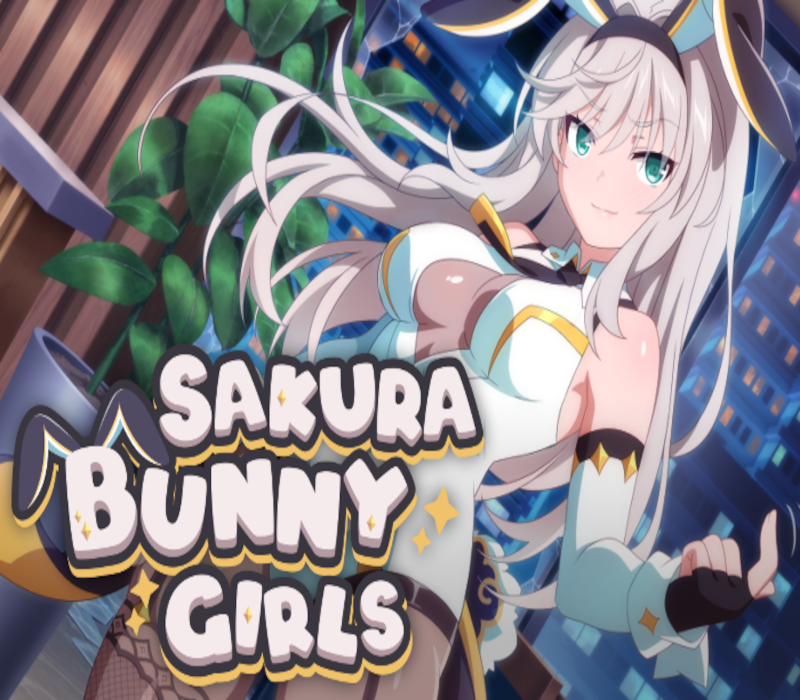 Sakura Bunny Girls PC Steam CD Key
