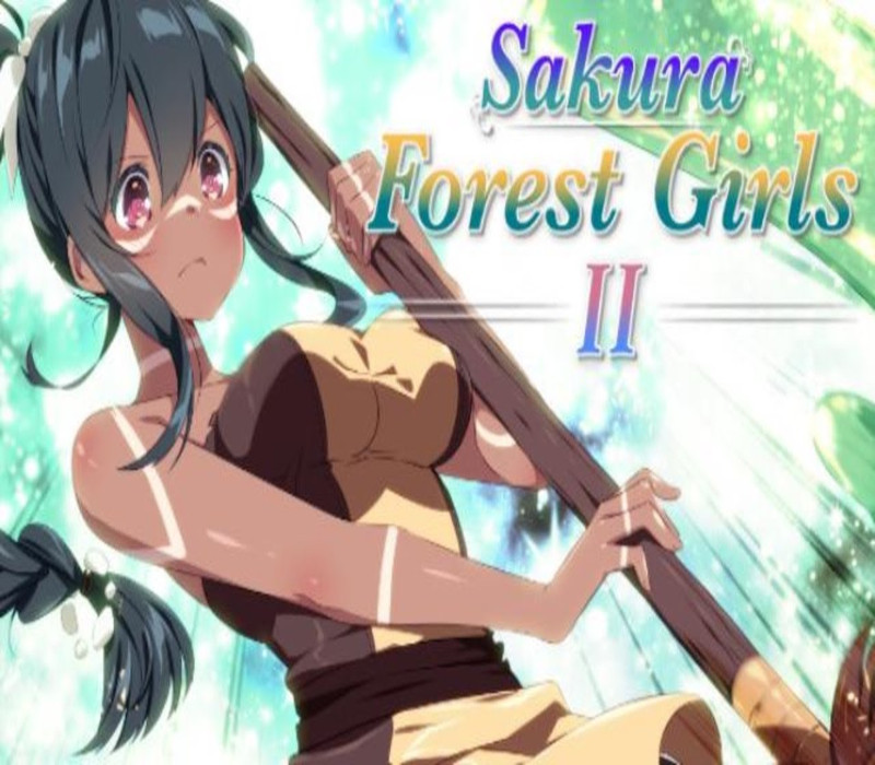 Sakura Forest Girls 2 PC Steam CD Key