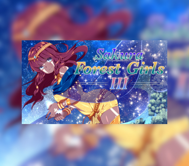 Sakura Forest Girls 3 Clé CD Steam PC