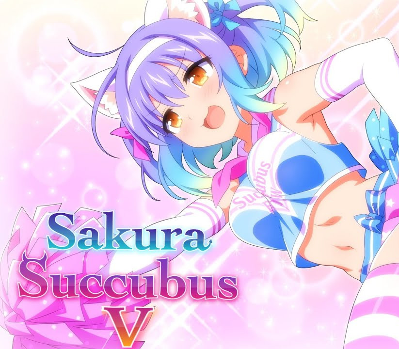 Sakura Succubus 5 Clé CD Steam PC