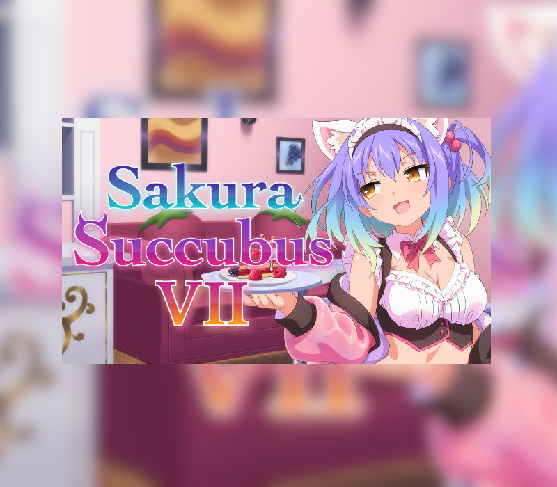 Sakura Succubus 7 Clé CD Steam PC