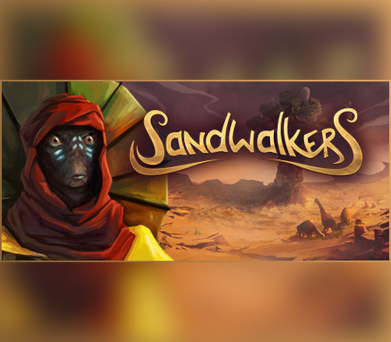 Sandwalkers PC Steam CD Key