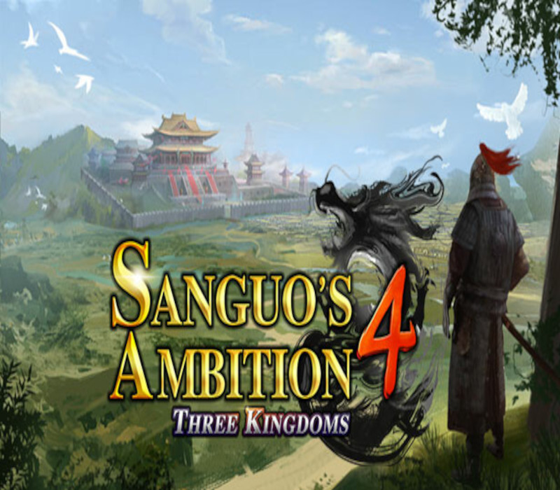 Sanguo&rsquo;s Ambition 4 :Three Kingdoms Steam CD Key