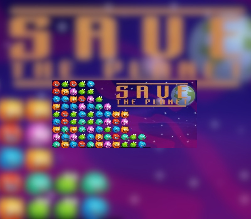 Save the Planet Steam CD Key