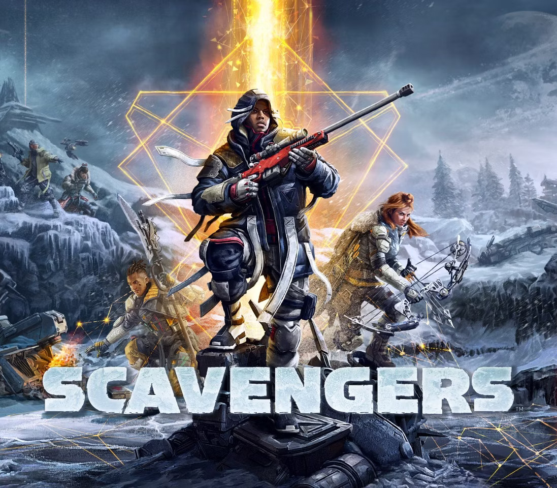 Scavengers – Clé PC 250 Chips