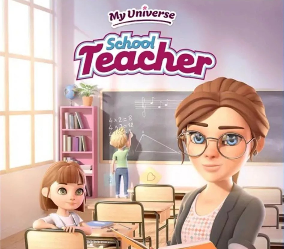 My Universe – School Teacher European Union XBOX One / Xbox Series X|S CD Key