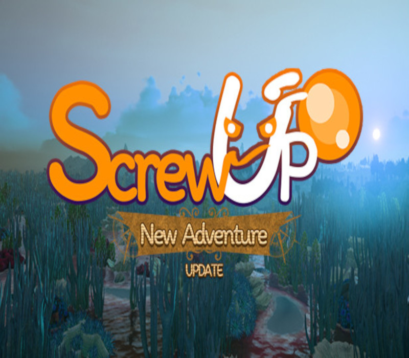 ScrewUp Clé CD Steam