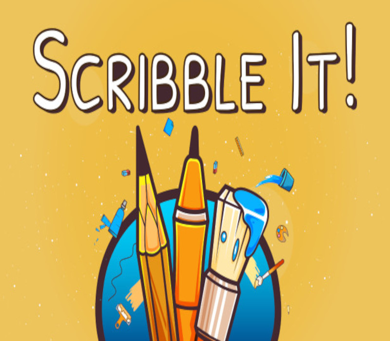 Scribble It! – Édition Premium DLC Steam CD Key