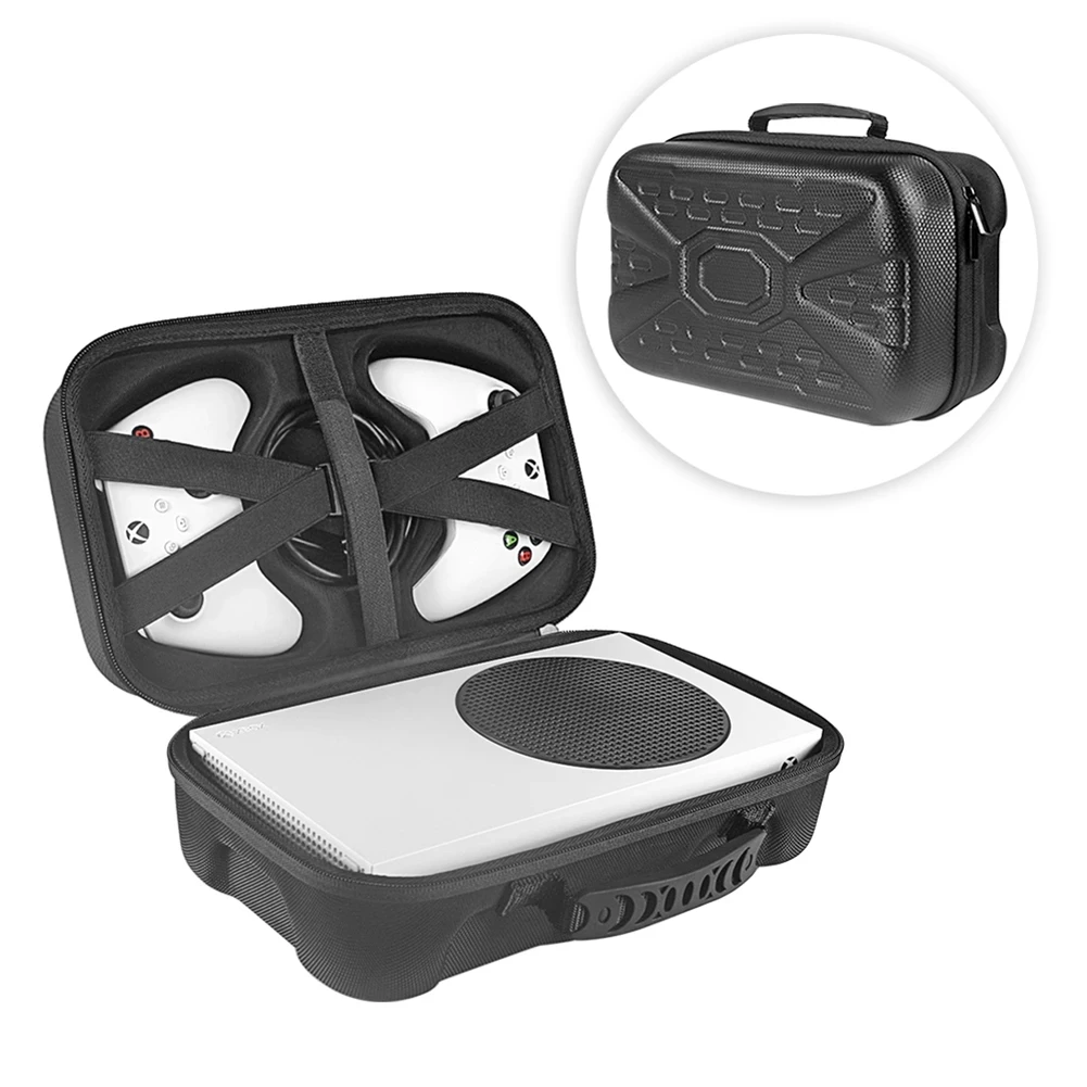 Sac de transport rigide pour Xbox Series X et Series S