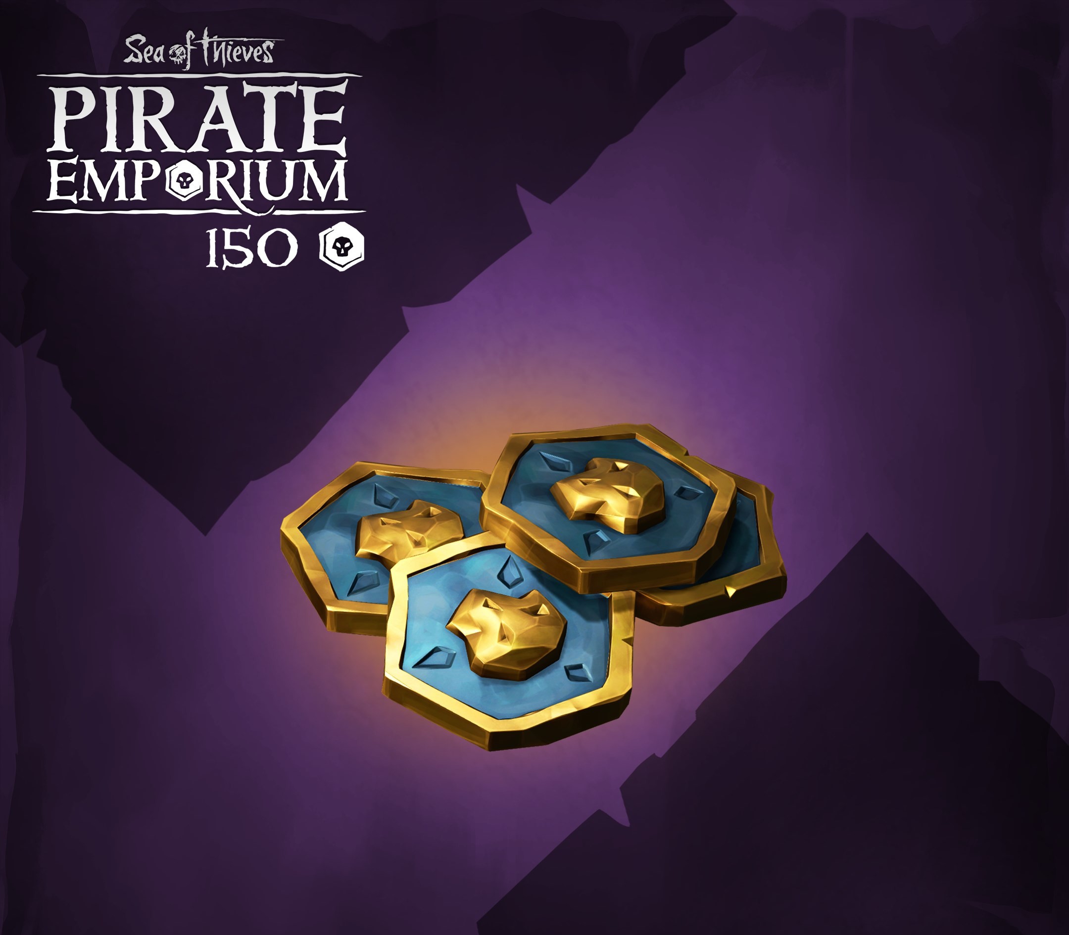 Sea of Thieves – 150 Ancient Coins CD Key