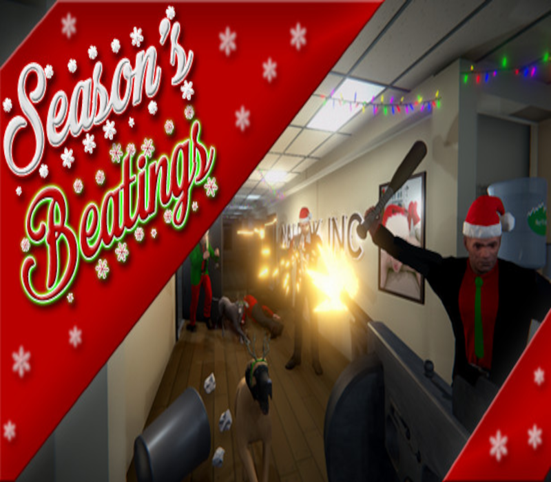 Season&rsquo;s Beatings PC Steam CD Key